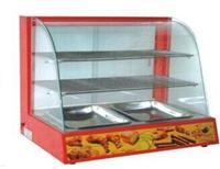 新乡价格合理的小型食品保温展示柜要到哪买，食品保温柜代理