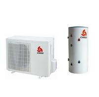 寒冷地区家庭使用热水器、志高空气能源热水器专业上门安装、维修  成都浩宇环保设备：