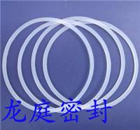 专业生产优质硅胶垫食品级橡胶垫片的直接生产厂家慈溪龙庭密封