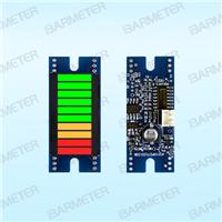 Highlight Stromsegment LED-Bargraph Anzeigefeld 10 Displays (passiv) kann auf Ebene Batterieanzeige verwendet werden