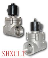 Imported refrigerant solenoid valve