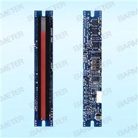 101 single beam segment 90mm LED display meter module can be used to display various types of instruments