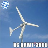 日川5kw垂直轴永磁风力发电机