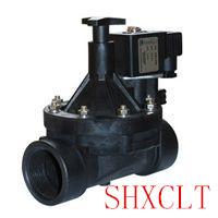 Imported plastic sprinkler solenoid valve