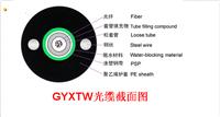 供应室外光缆GYXTW-4B1 单模 图片报价参数 深圳耐斯龙黄云霄 销售热线