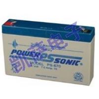 铅酸蓄电池Power-Sonic 原装进口蓄电池PS-490全新供应