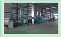 安庆聚酯胎生产线 江苏**的防水材料生产线供应
