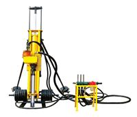 Supply Pescod ZG-100 Pneumatic DTH drilling