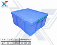 Factory direct sterilization disinfection Crate washing dishes special plastic boxes Shenzhen wholesale