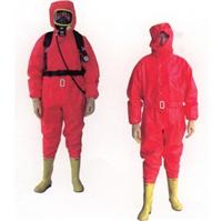 Jinan Jincheng Chemical protective clothing factory direct supply RFH-01 Lightweight protective clothing / protective clothing