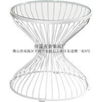 Guangzhou wire glass coffee table - Supply Foshan Chasen finest coffee table