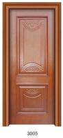 Reverse convex open the doors of a professional supplier of wooden doors _ Nanping