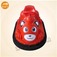 Professional manufacturer of children's toys jumping sheep square electric bumper cars