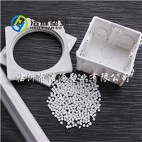 Supply box PVC pellets