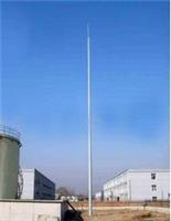 万信铁塔设计生产GH避雷针杆 钢管杆避雷塔 钢管避雷塔杆 避雷杆塔 咨询：
