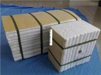 锆铝陶瓷纤维模块 特级炉衬 淄博高乐耐火材料出售