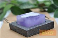 Yichun the moon and stars technology supply good sales lavender colorful series handmade oil soap, missed, there is no - handmade soap wholesale supply