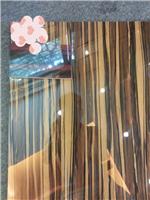 中山冠华竹纤板公司供应装修工程各种饰面板