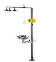 Supply BS-XY01 emergency shower eyewash, please call.