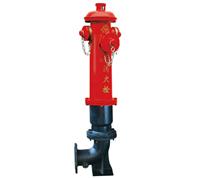 多用式地下消防水泵接合器