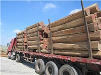 供应优质巴尔杉木原木，规格可定制 