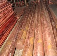 Hebei T2 copper rods copper rods spot price of copper rods copper rods