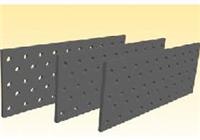 高分子聚乙烯导料槽耐磨滑板/pe皮带输送机耐磨滑板