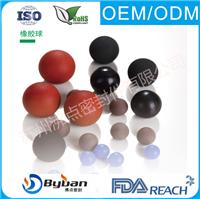 厂家供应橡胶球 阀腔用橡胶球 汽车刹车系统用橡胶球 EPDM实心橡胶球