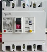 上海施耐德JCM1L-400塑壳漏电断路器