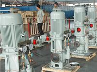立式圆弧齿轮泵，立式圆弧泵，立式润滑油泵，立式泵，立式油泵