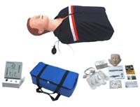 CPR290高级全自动半身心肺复苏模拟人