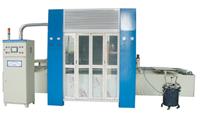 Constructeur automatique de la machine de pulvérisation spécialisée dans la production de gros