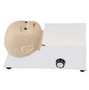 Rotary baby scalp vein puncture model