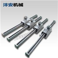 Shanghai factory custom slide rack and pinion slide FA60GC phone in bed material under mechanical manipulator