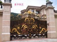 Hebei District install wrought iron gates 13820302065
