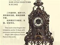 **“价”到 优质古典钟表厂家，江苏价格行情如何 昱轩