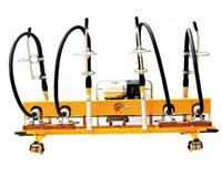 ND-4.2 × 4 de combustión interna máquina bateadora eje flexible