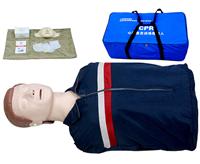 CPR100简易型半身心肺复苏模拟人