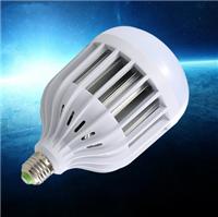 LED大功率球泡灯 九科LED大功率球泡灯 E27常用车丝螺口球泡灯 LED节能灯 LED工程球泡灯