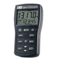 TES-1317|白金电阻数字温度计|温度表