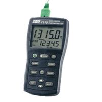 TES-1315|记录型数字温度计|温度表