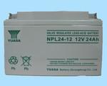 汤浅蓄电池NPL24-12报价参数型号