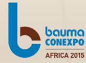 2015年南非宝马展BAUMA CONEXPO AFRICA 2015