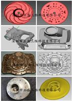 Teapot tea tray three-dimensional scanner 3D scanner does not scan pictures Labeling