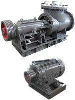 轴流泵单吸轴流泵强制效循环泵