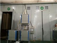 Shanghai and Jiangsu paper tube dryer / paper tube special drying equipment / paper tube drying room