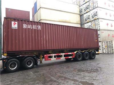 惠州集装箱海运物流公司/惠州海运公司货柜价格一个