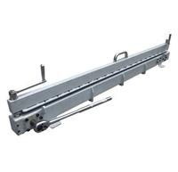 Manually type conveyor belt cutter - integrity management
