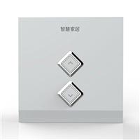 Wiser Home single FireWire single dimmer switch