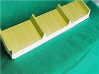 北京夹芯板：要买质量硬的聚氨酯夹芯保温屋面板，就来奥博钢构吧
